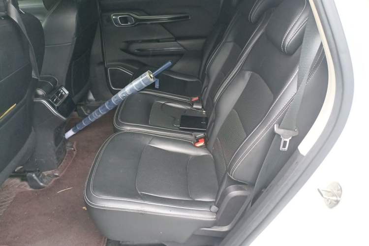 Used Geely Auto Haoyue 2020 1.8TD DCT Flagship 7-Seater
