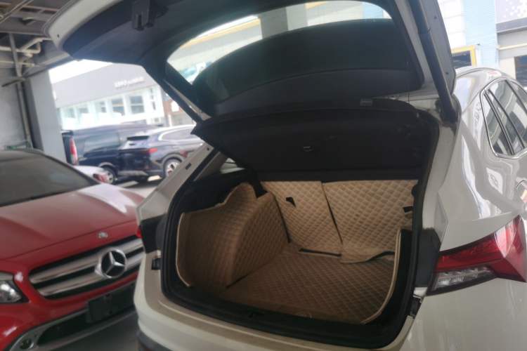 Used Skoda Kodiaq GT 2019 TSI330 Two-Wheel-Drive Luxury Edition China VI Standard
