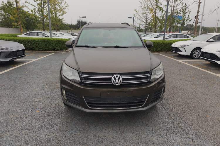 Used Volkswagen Tiguan L 2013 1.8 TSI Automatic Two-Wheel Drive Comfort Edition
