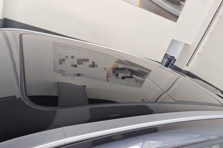 Used Changan UNI-Z New Energy 2025 Model, Smart New Blue Whale 125km Battleship+ Version