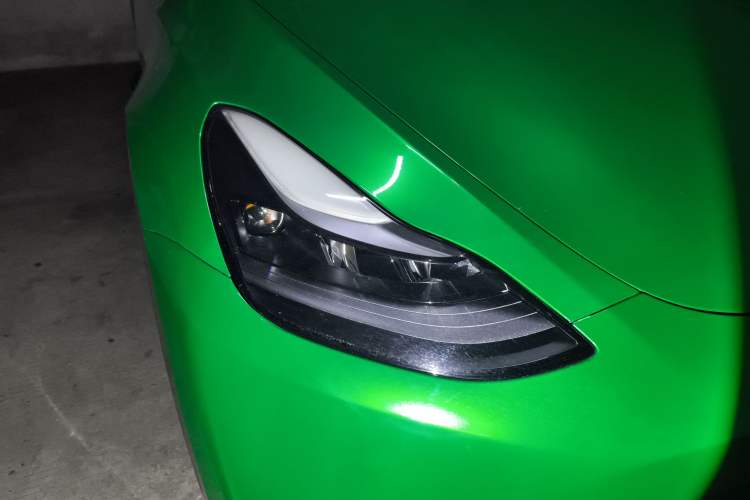 Used Tesla Model Y 2021 Standard Range Rear-Wheel Drive Version
