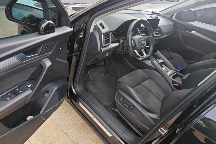 Used Audi Q5L 2020 45 TFSI Prestige Sport Edition