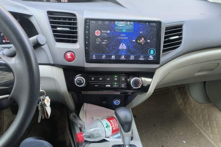 Used Honda Civic 2014 1.8L Automatic Classic Edition
