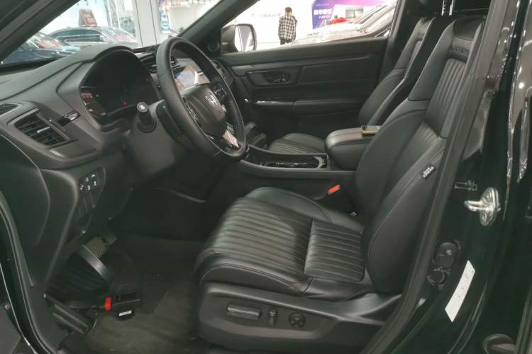 Used Honda Breeze 2020 240TURBO CVT 2WD Phantom Night Edition