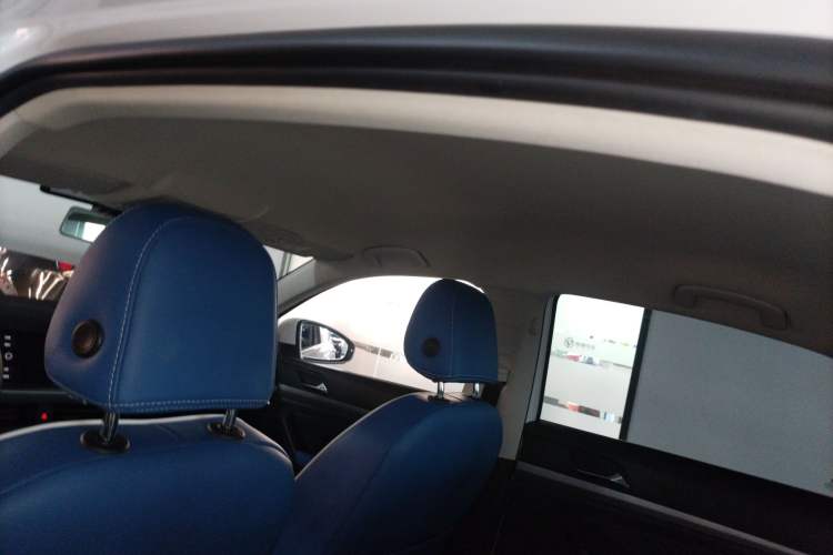 Used Volkswagen Lavida Pure Electric 2019 Enjoyment Edition