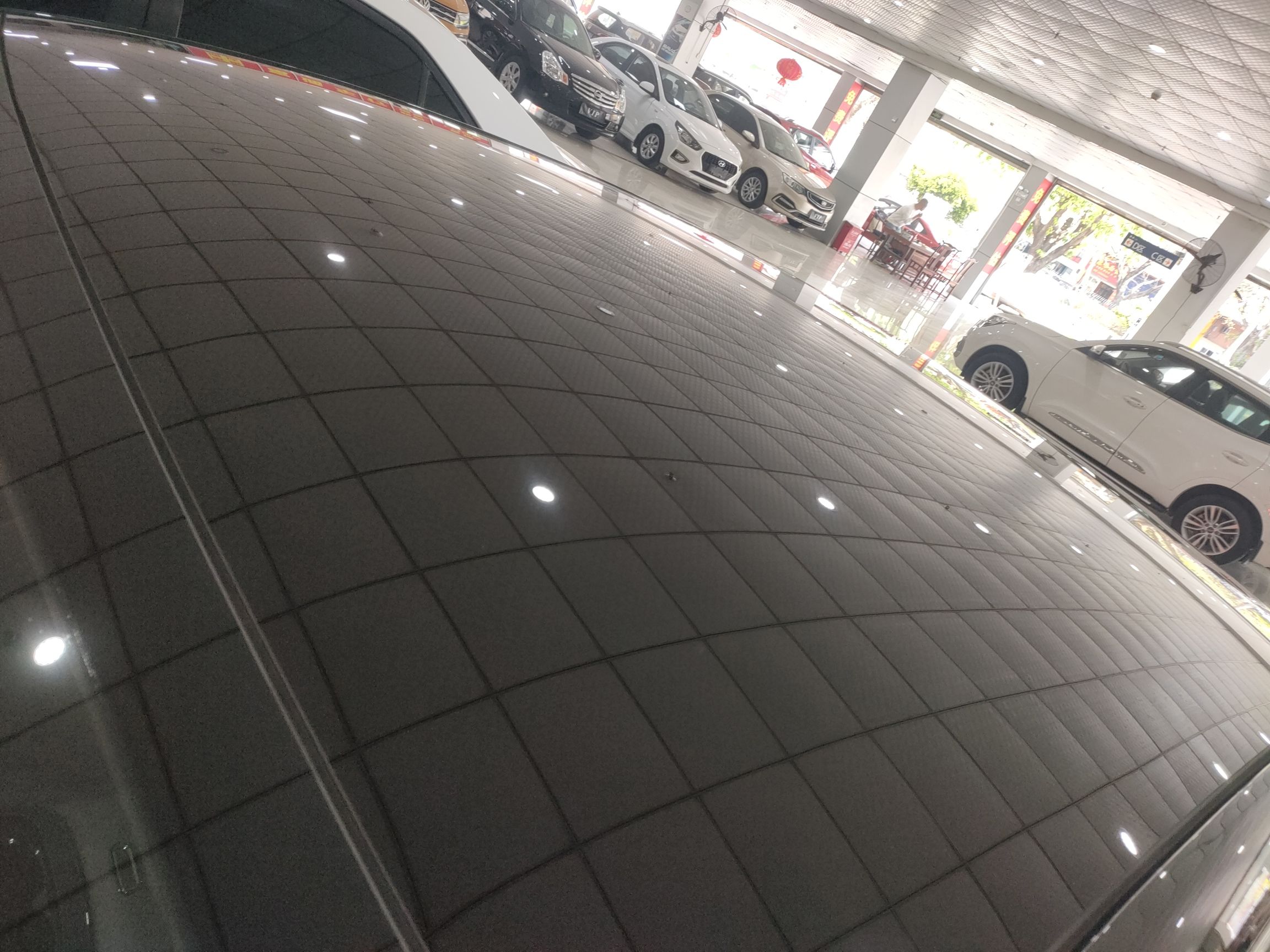 Geely Galaxy 8 2025 130km EM-i Deluxe Edition — снимка 5