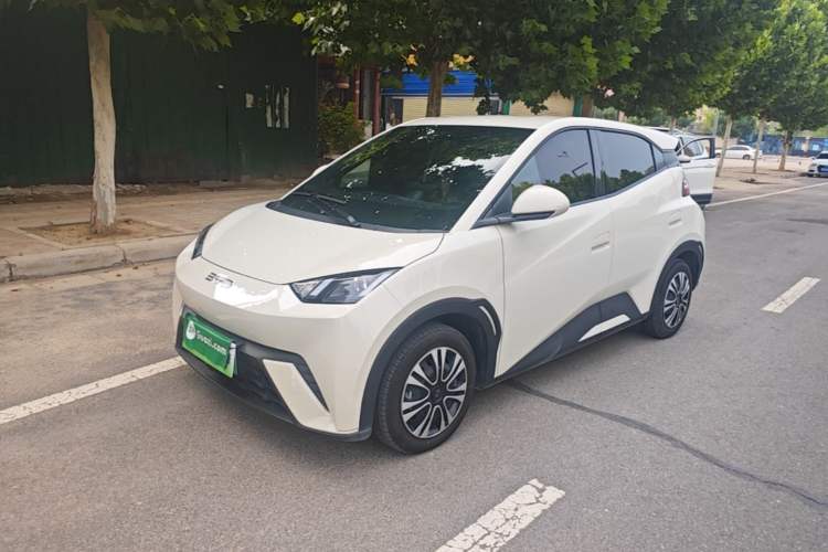 Used BYD Seagull 2025 305km Active Version
