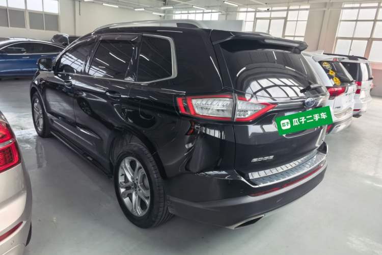 Used Ford Edge 2018 EcoBoost 245 Two-Wheel-Drive Titanium 7-Seater China V Standard