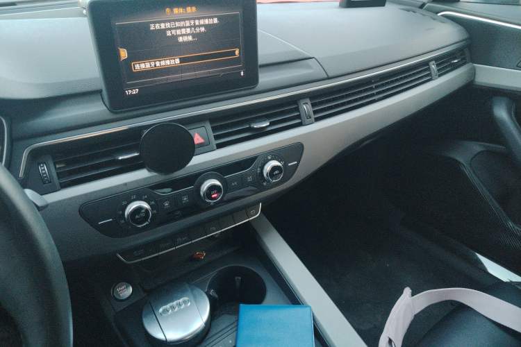 Used Audi A4L 2019 40 TFSI Ambition China VI