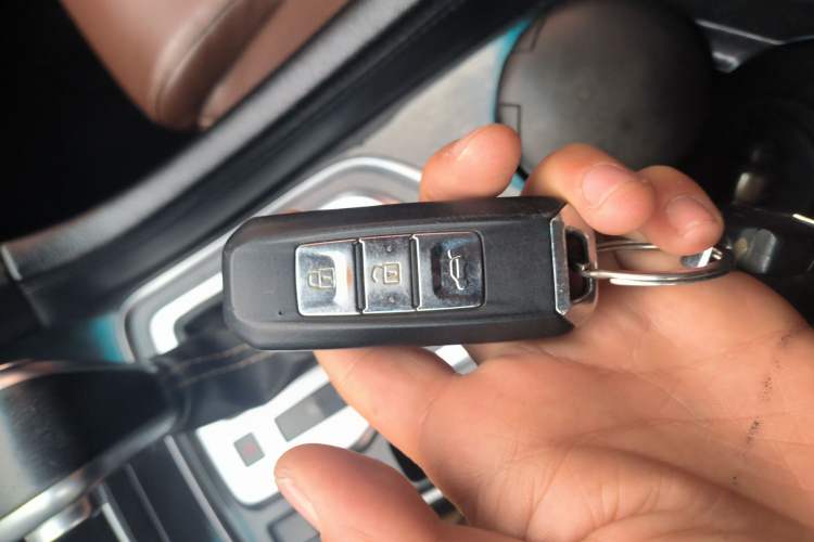 Used Baojun 560 2017 1.5T DCT Prestige Edition