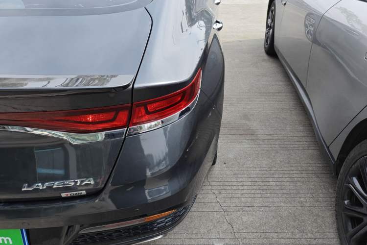 Used Hyundai Lafesta 2021 280TGDi GLX Elite Edition