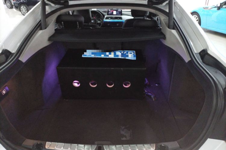 Used BMW 4 Series 2016 420i Gran Coupe Active Edition