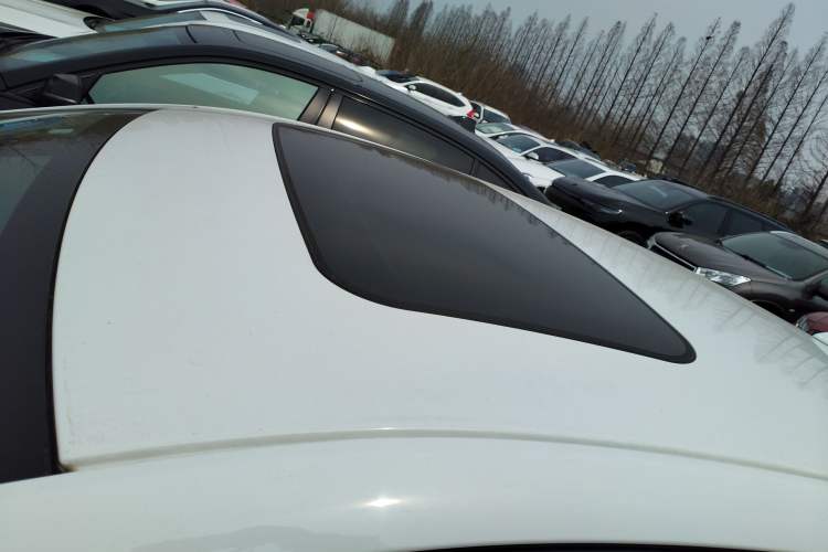 Used Chevrolet Malibu XL 2019 535T CVT Rui Xing Edition