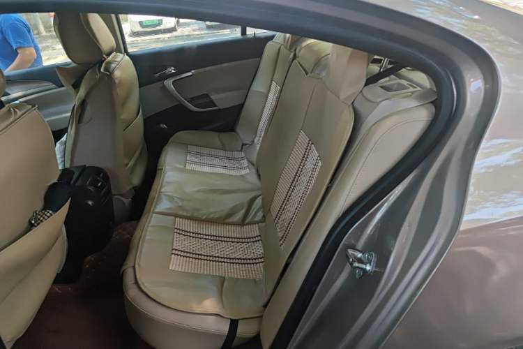 Used Buick Regal 2012 2.0L Luxury Edition
