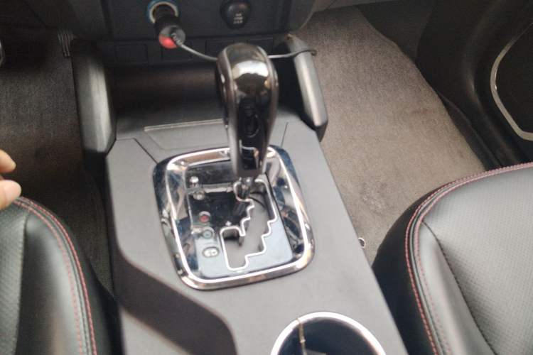 Used Geely Auto GX7 2014 2.0L Automatic Prestige Edition