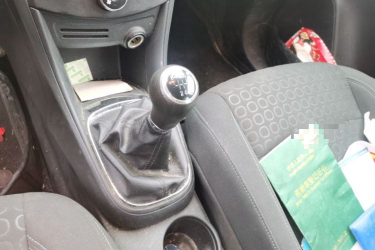 Used Chevrolet Trax 2014 1.4T Manual Two-Wheel Drive Comfort Model