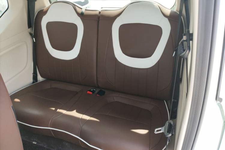 Used Wuling Hongguang MINIEV 2024 3rd Generation 215km Advanced Version