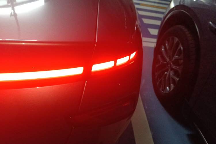 Used XPeng P7 2021 480N