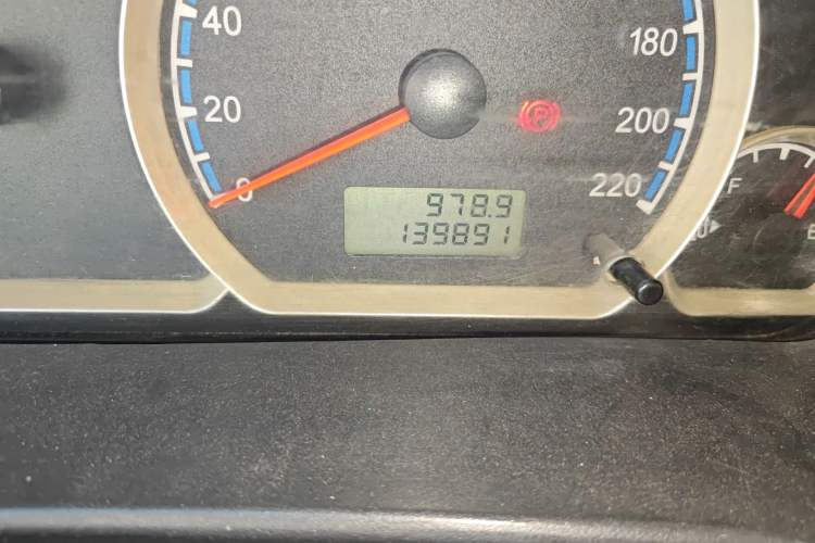 Used Geely Auto SC3 2012 1.3L Base Version
