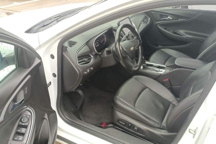 Used Chevrolet Malibu XL 2018 530T Automatic RuiChi Edition