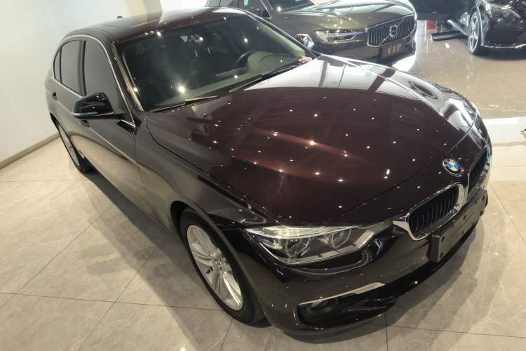 Used BMW 3 Series 2017 320Li Fashion Model