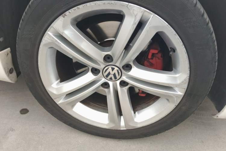 Used Volkswagen Scirocco 2013 2.0 TSI GTS
