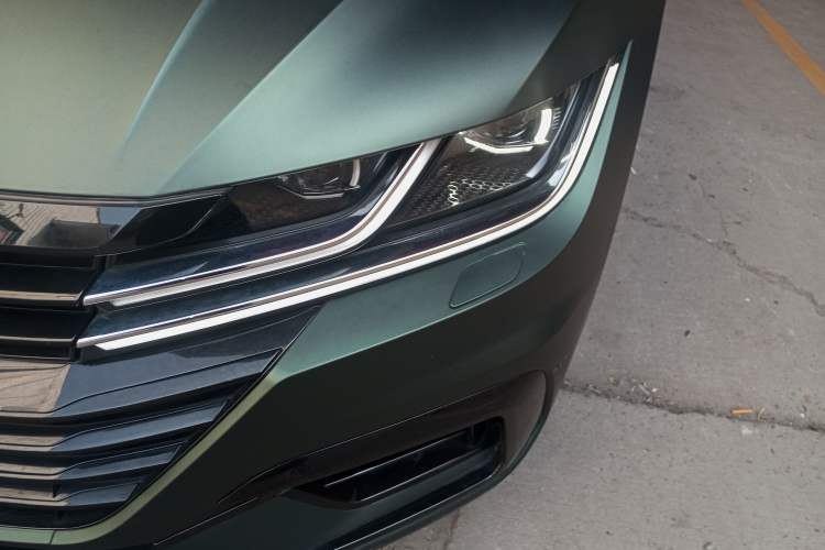 Used Volkswagen FAW-Volkswagen CC 2019 380TSI Glamour Edition China V Standard