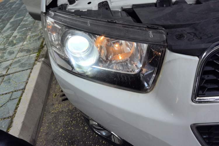 Used Chevrolet Captiva 2014 2.4L 4x4 Flagship Edition 7 Seats