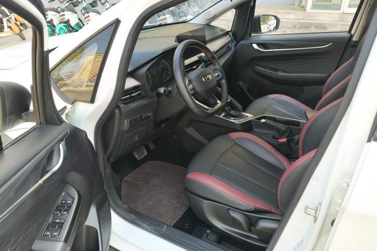 Used Geely Auto Vision X3 2021 PRO 1.5L CVT Deluxe Model