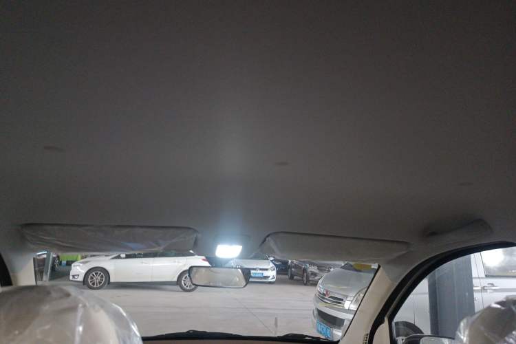 Used Wuling Hongguang MINIEV 2025 Four-Door Version Advanced Edition