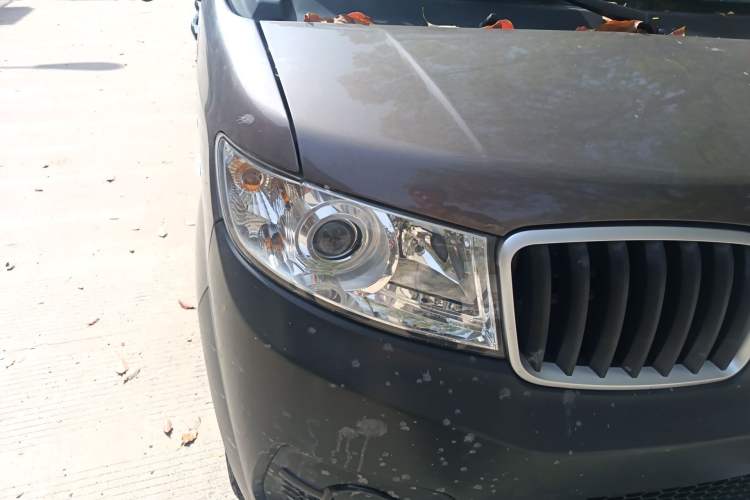 Used Jinbei Hiace X30 2022 1.5L Cargo Version China VI SWC15M Right Front Headlight