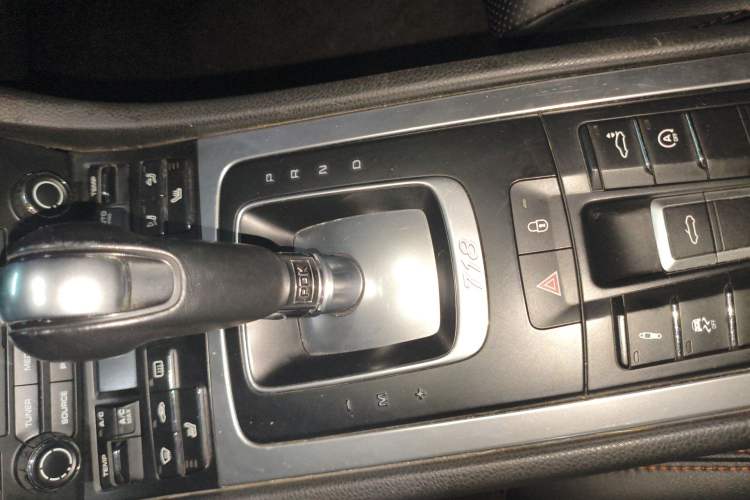 Used Porsche 718 2016 Boxster 2.0T