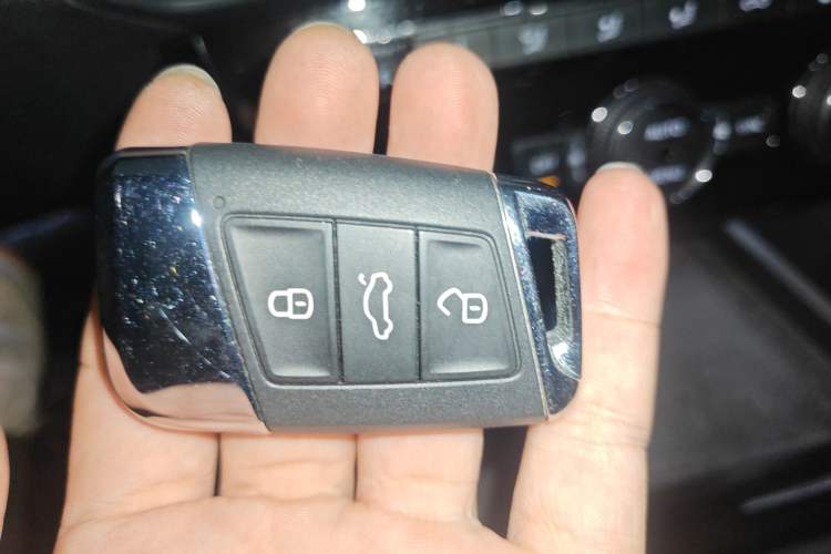 Used Volkswagen Passat New Energy 2019 430 PHEV Hybrid Luxury Edition
