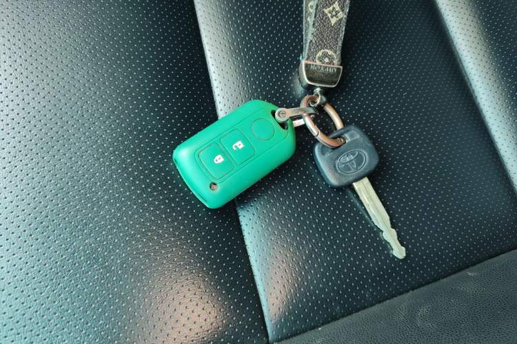 Used Toyota Vios FS 2019 1.5L CVT Fengchi Edition Vehicle Key