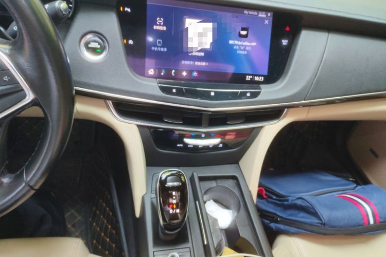 Used Cadillac CT6 2019 28T Fashion Edition