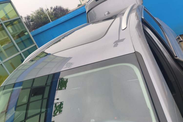 Used Hongqi E-HS9 2022 690 km Range Flagship Edition Six Seats
