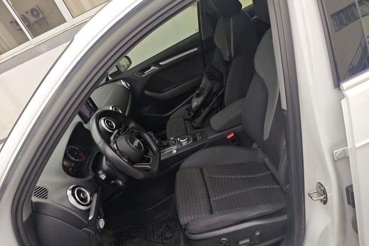 Used Audi A3 2018 30th Anniversary Edition Sportback 35 TFSI Sport Model