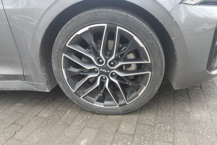 Used Kia K5 2021 380T GT-Line Flagship Edition
