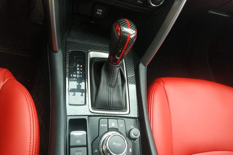 Used Mazda CX-4 2016 2.0L Automatic Two-Wheel Drive Blue Sky Exploration Edition
