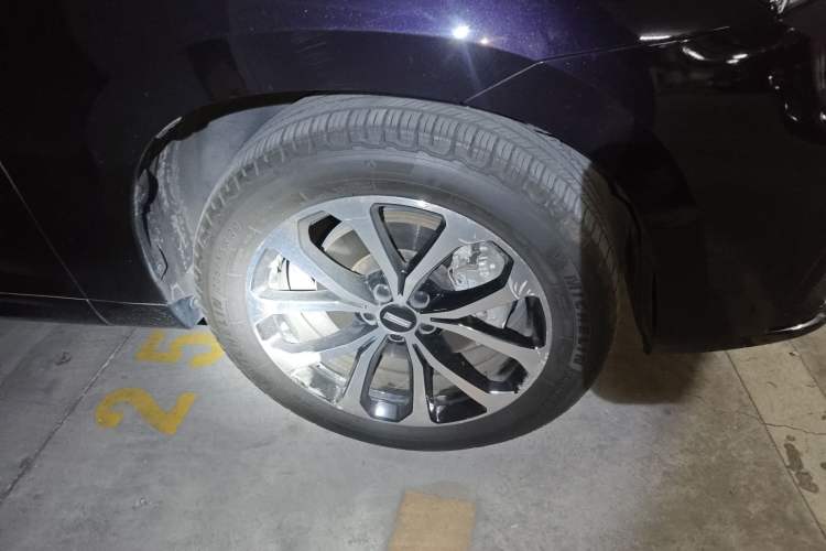 Used Wey VV7 2020 2.0T Ultra-Luxury Version