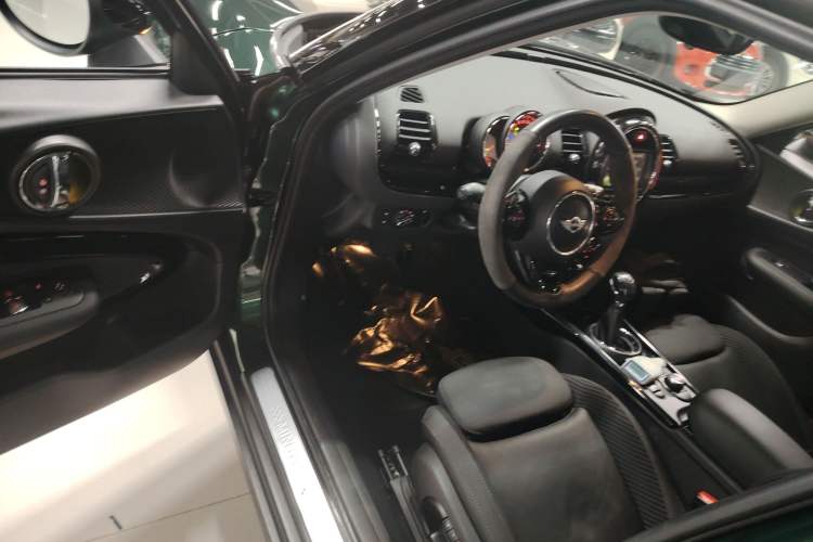 Used MINI Clubman 2016 Revised 2.0T COOPER S