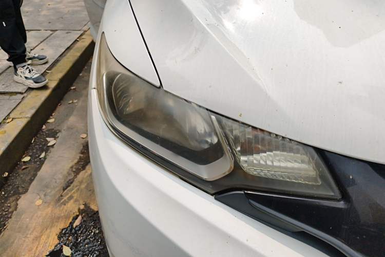 Used Honda Fit 2014 1.5L LX CVT Comfort Model