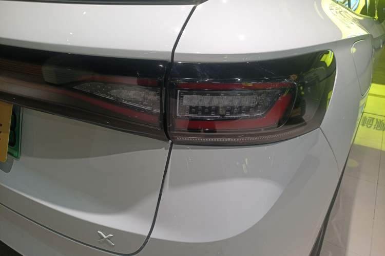 Used Volkswagen ID.4 X 2025 Smart Version Pure & Intelligent Enjoyment Edition