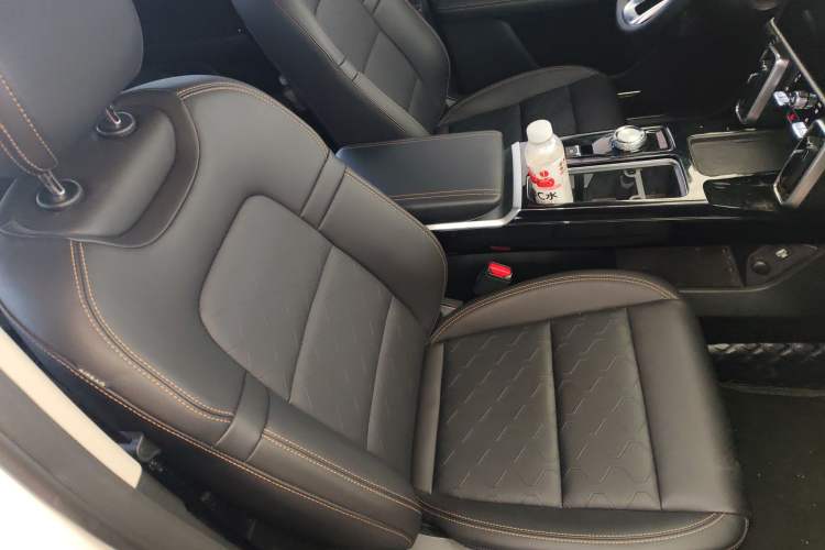 Used Haval DARGO 2022 1.5T DCT Two-Wheel Drive Border Collie Edition
