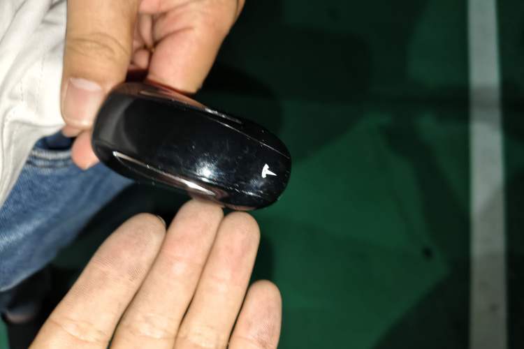 Used Tesla Model X 2016 X 75D Vehicle Key