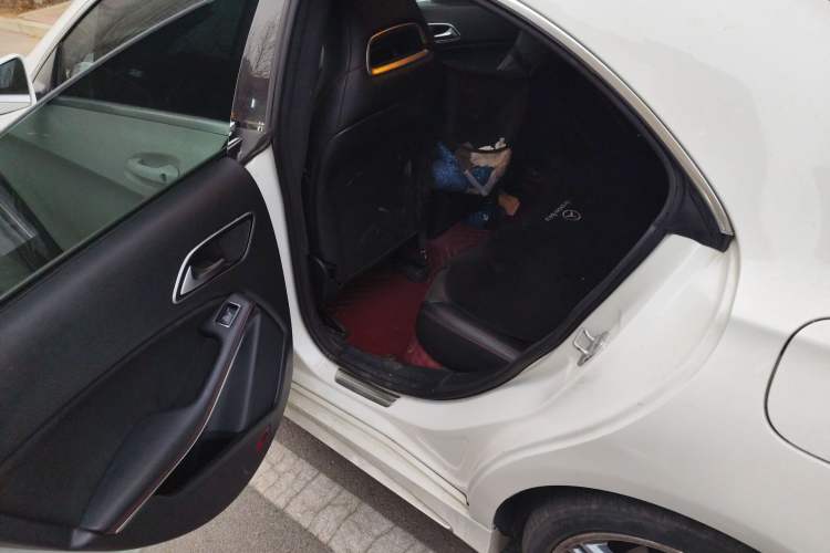 Used Mercedes-Benz CLA 2015 CLA 220 4MATIC
