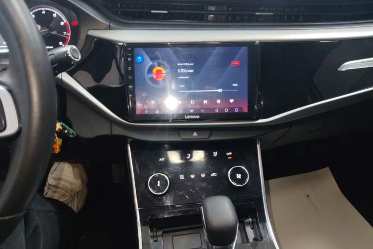 Used Chery Arrizo 5 2021 PRO 1.5L CVT Youth Edition Audio And AC Panel