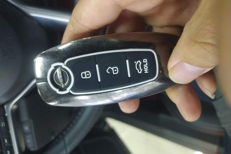 Used Nissan Teana 2022 2.0L XL-TLS Enjoyment Edition Interior 1