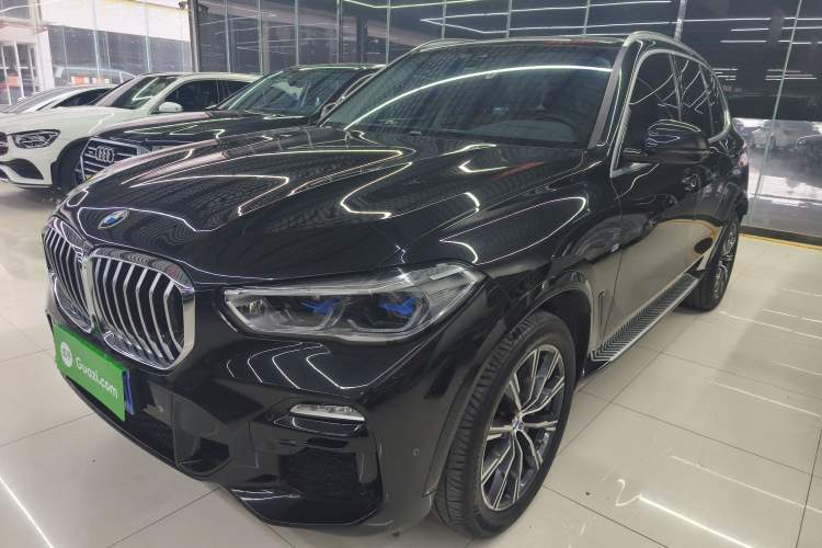 Used BMW X5 (Import) 2021 Restyled xDrive40i M Sport Package
