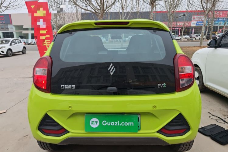 Used JMEV Xiao Qilin 2024 201 km Luxury Version